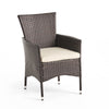 Clementine Wicker Dining Chair Duo