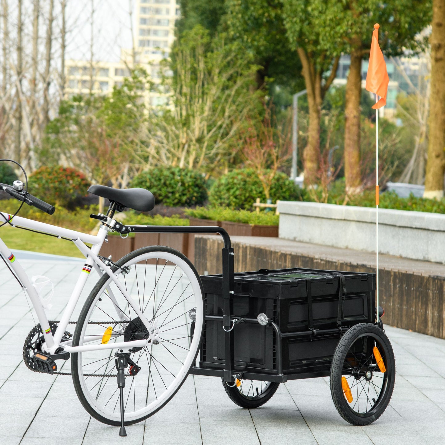 Bike Buddy Cargo Trailer