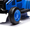 Black Knight Electric Ride-On Tractor for Kids