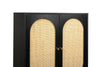 Rattan Charm High Cabinet