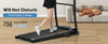 SmartFold Treadmill: Compact Running & Walking Machine for Home Fitness