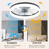 Luminous Breeze Ceiling Fan