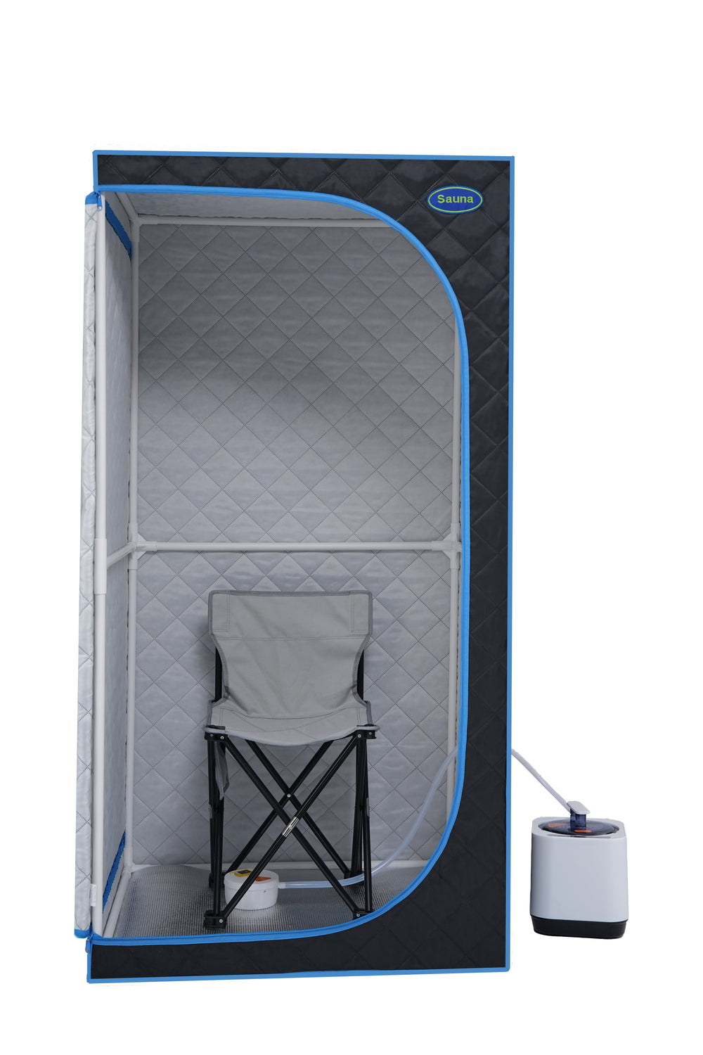 Home Spa Steam Sauna Tent – Relax & Recharge Anywhere!