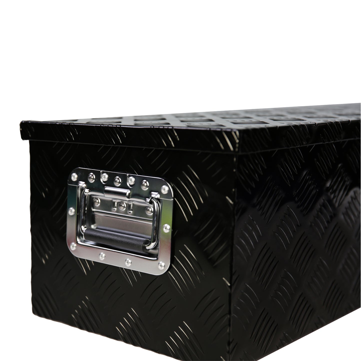 Ultimate Truck Bed Tool Box - Secure Storage with Easy Access!