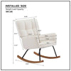 Cozy Glider Lounge Chair