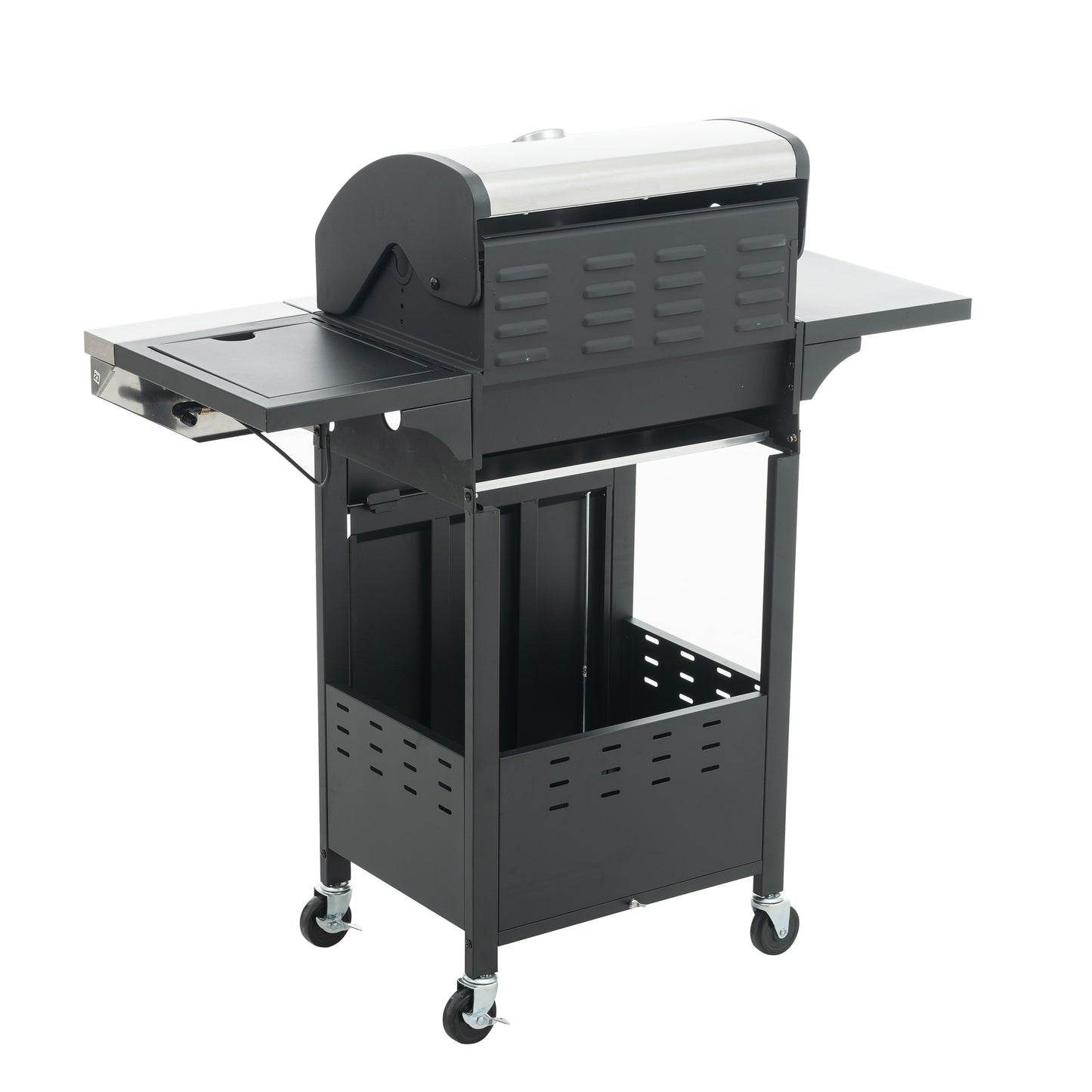 SizzleMaster 3-Burner Gas Grill