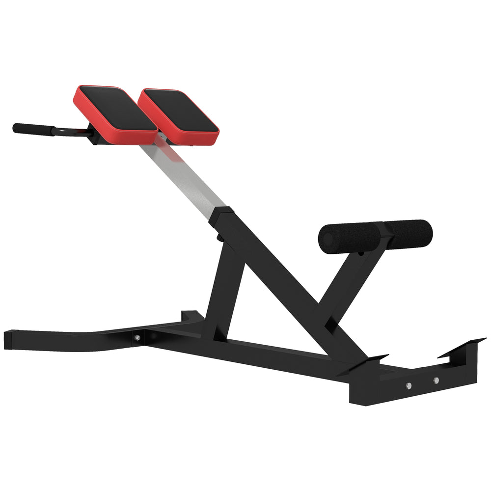 Versatile Hyperextension Bench for Total Body Workouts