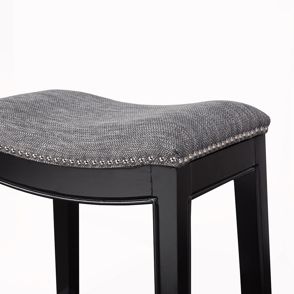 Saddle Style Counter Stool