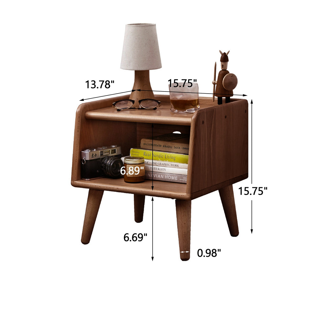 Beechwood Bliss Nightstand