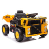 Kids' Joyride Dump Truck with Parental Control & Fun Features!