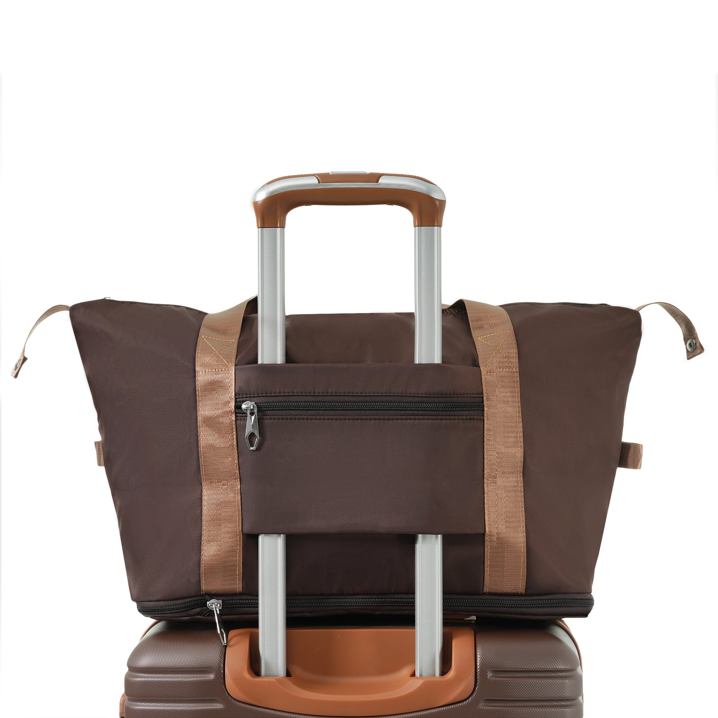 TravelMate Trio: Lightweight Carry-On Luggage Set