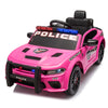 Power Patrol Deluxe Police Ride-On Car