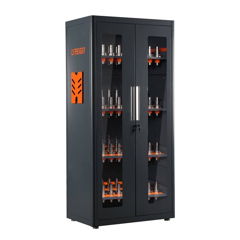 Tool Haven: CNC Storage Solution