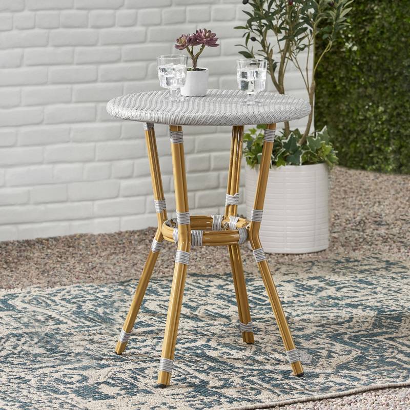 Charming Bistro Table