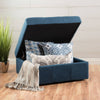 Cozy Storage Ottoman