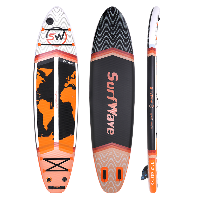 Paddle Bliss Inflatable SUP Complete Kit