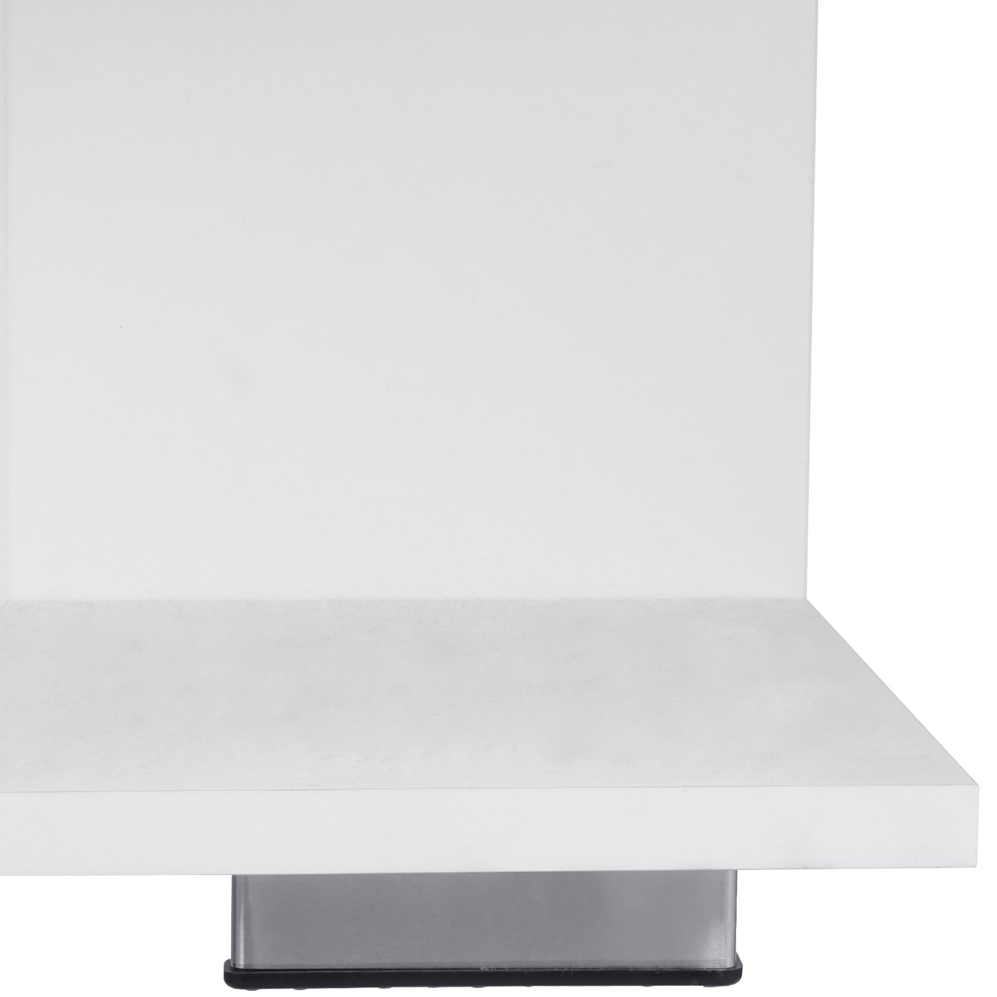 Sleek LED TV Stand with Stylish Storage