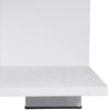 Sleek LED TV Stand with Stylish Storage