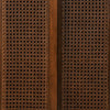 Chic Rattan Sideboard - Stylish Storage for Any Room