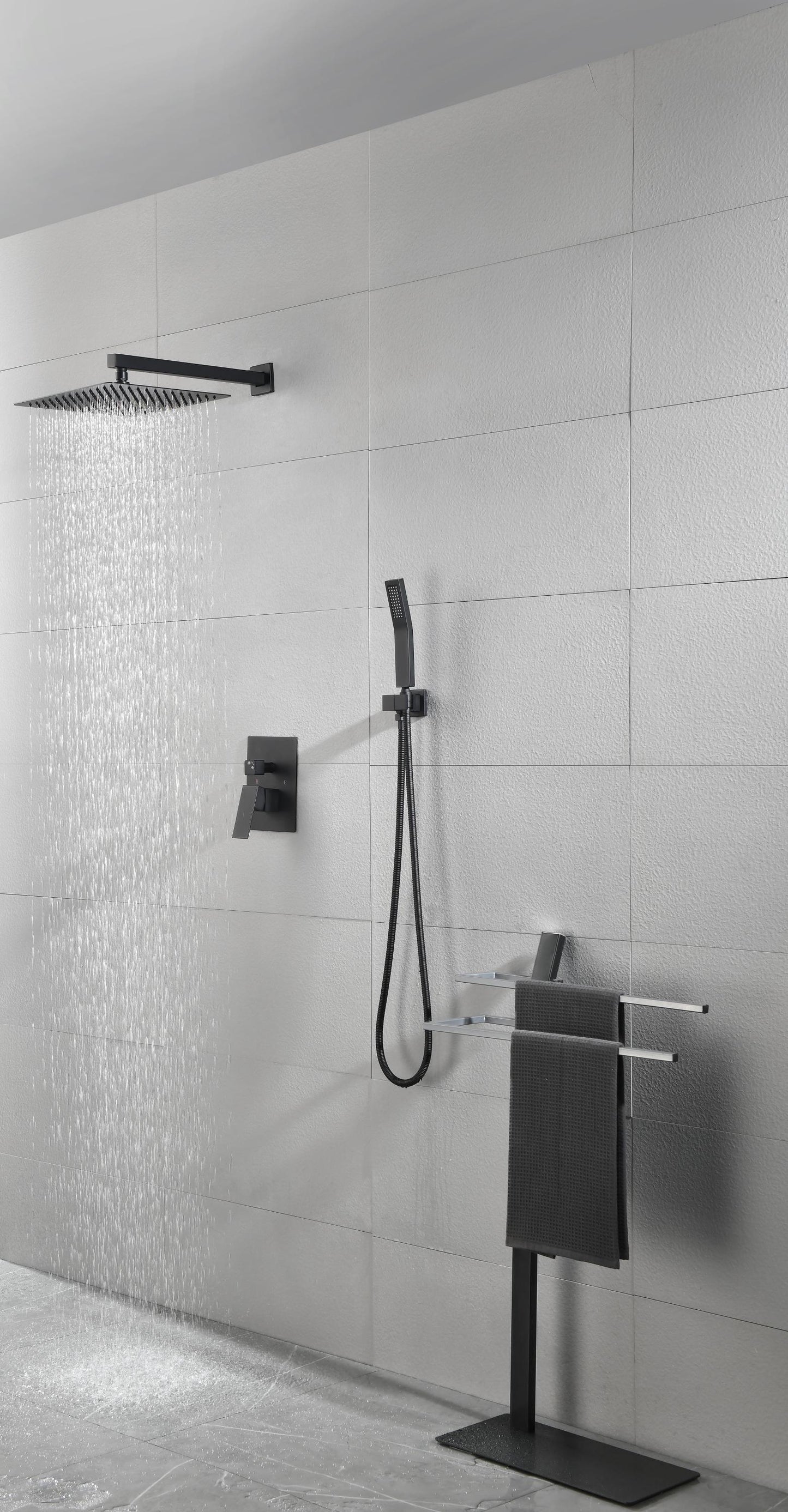 Ultimate Rain Shower Delight