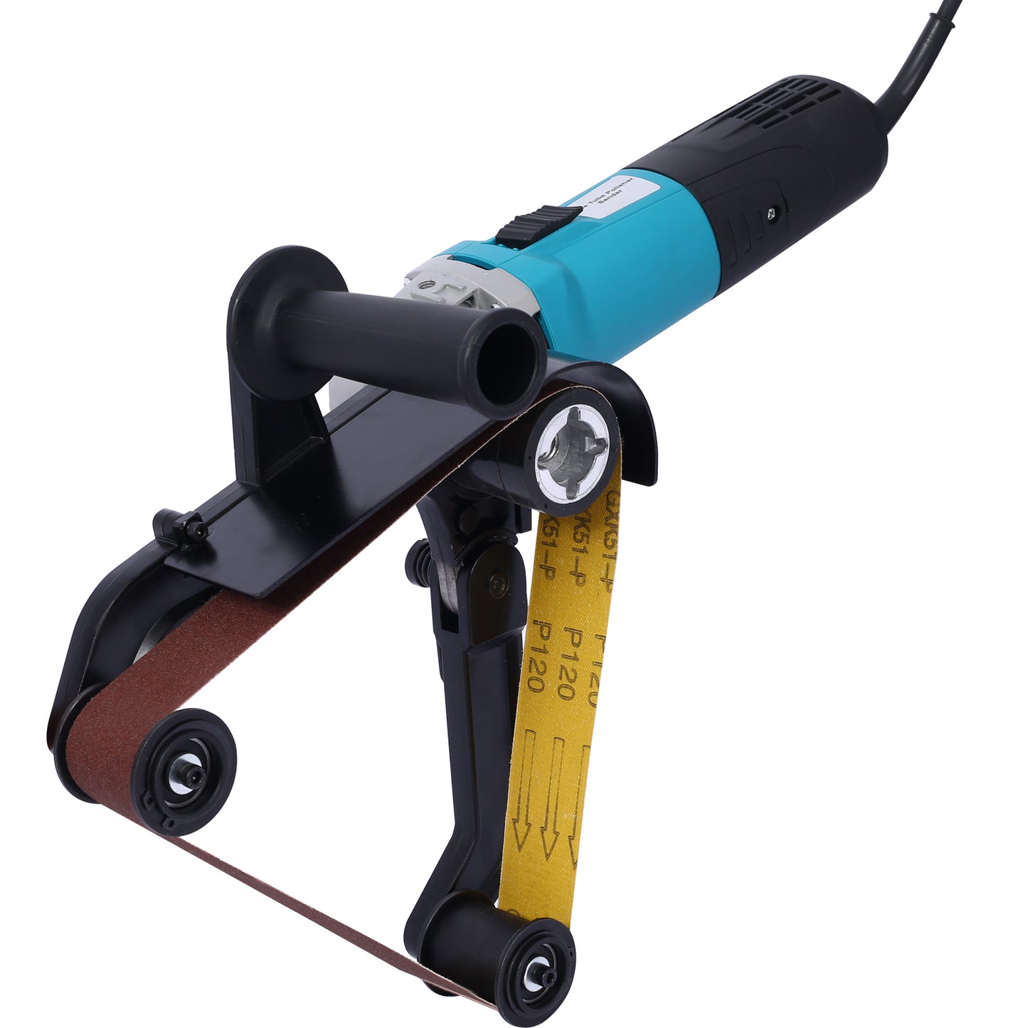 ShinyTube Pro Sander & Polisher