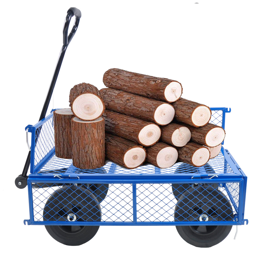 Firewood Hauler Wagon