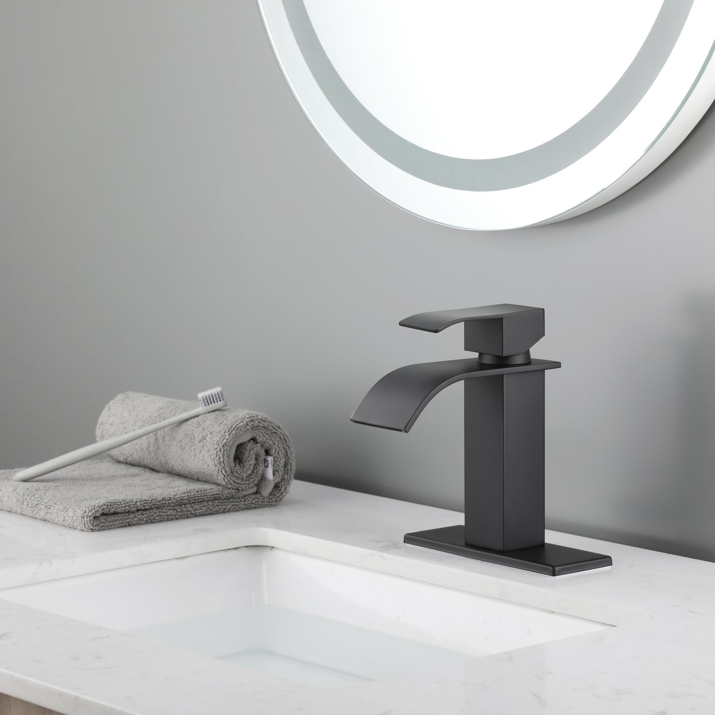 Cascade Bliss Bathroom Faucet