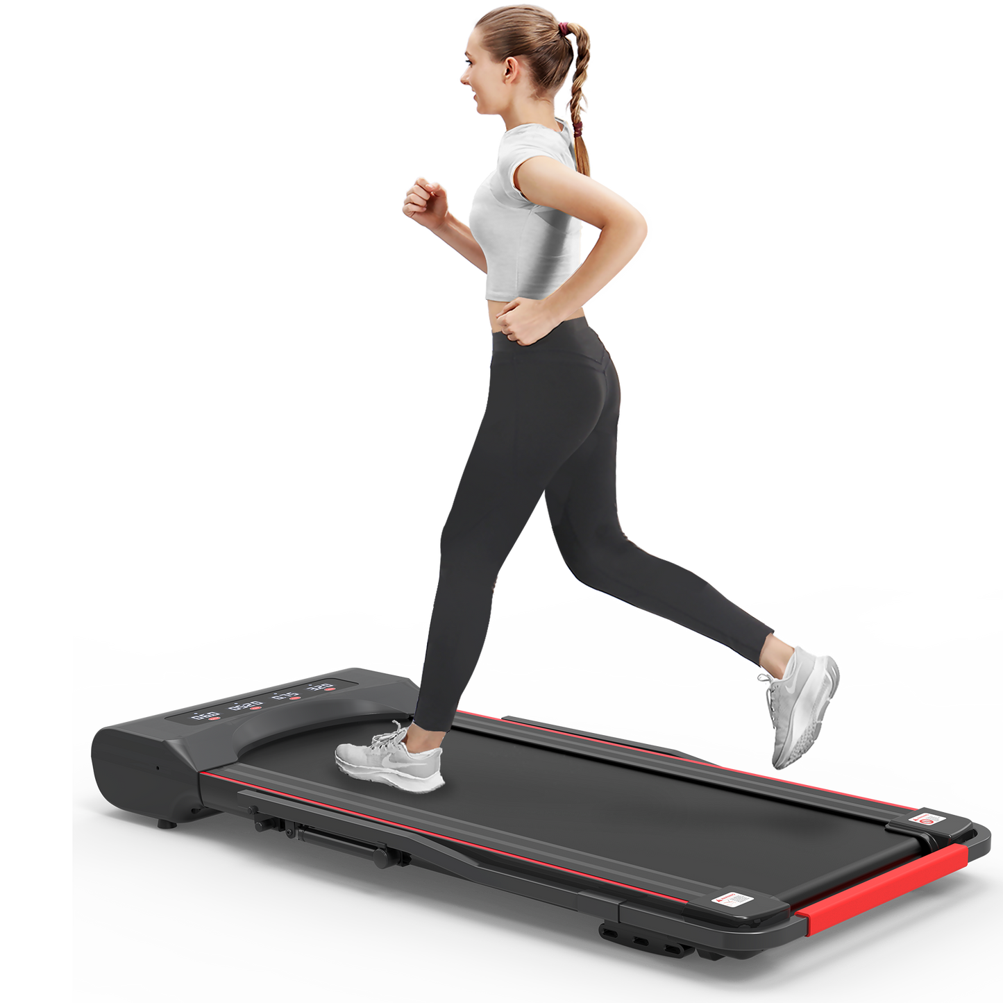 Easy Walk Under Desk Treadmill with Remote Control