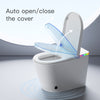 Ultimate Smart Toilet with Bidet and Heated Seat