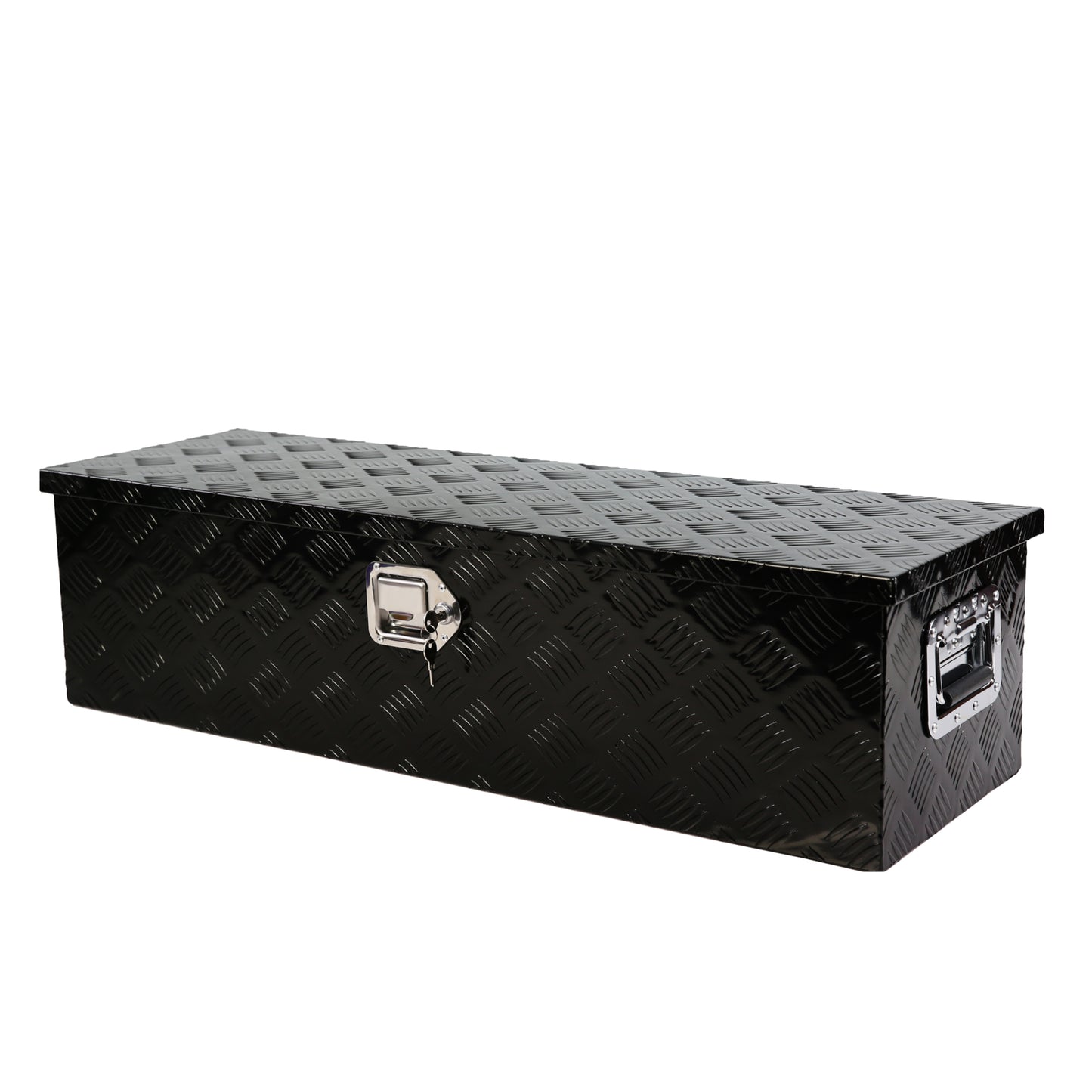 Ultimate Truck Bed Tool Box - Secure Storage with Easy Access!