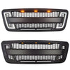 LED Grille Upgrade for Ford F150