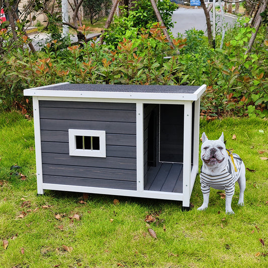 Cozy Canine Cabana