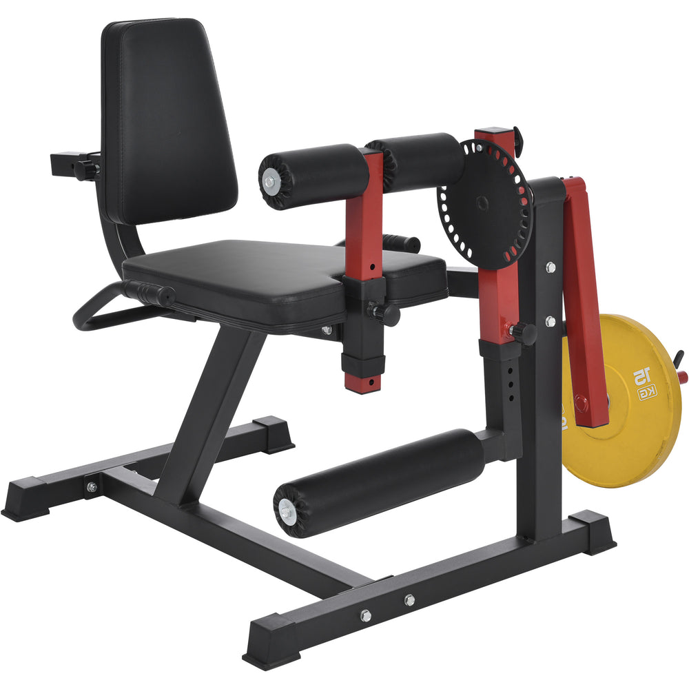 LegMaster Pro: Ultimate Leg Workout Machine