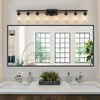 Rustic Charm Vanity Lights for Your Bathroom