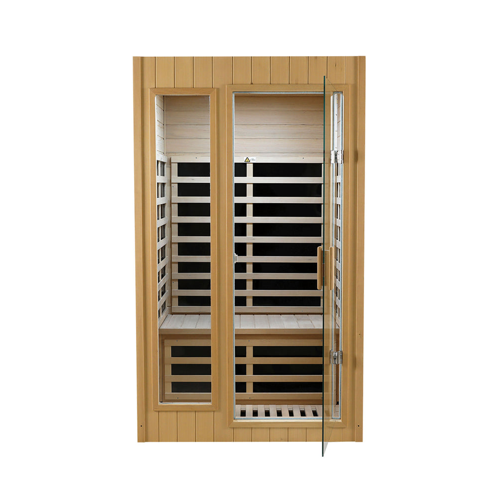 Cozy Couple's Infrared Sauna Retreat