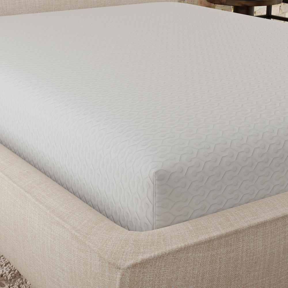 Cool & Cozy Water-Resistant Mattress Protector