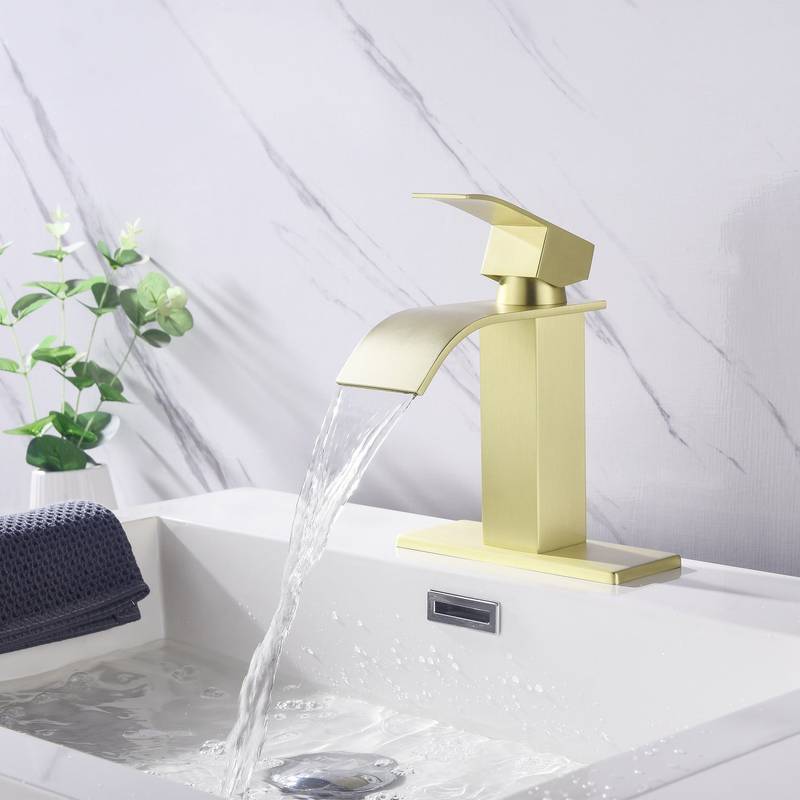 Cascade Bliss Bathroom Faucet