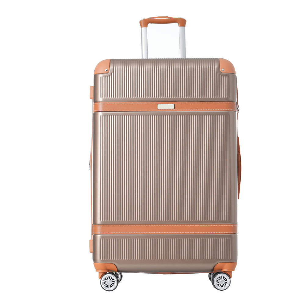 Ultra-Light Double Spinner Luggage Set