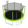 Bounce & Score Trampoline Fun!