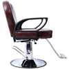 Chic & Cozy Barber Chair for Your Salon