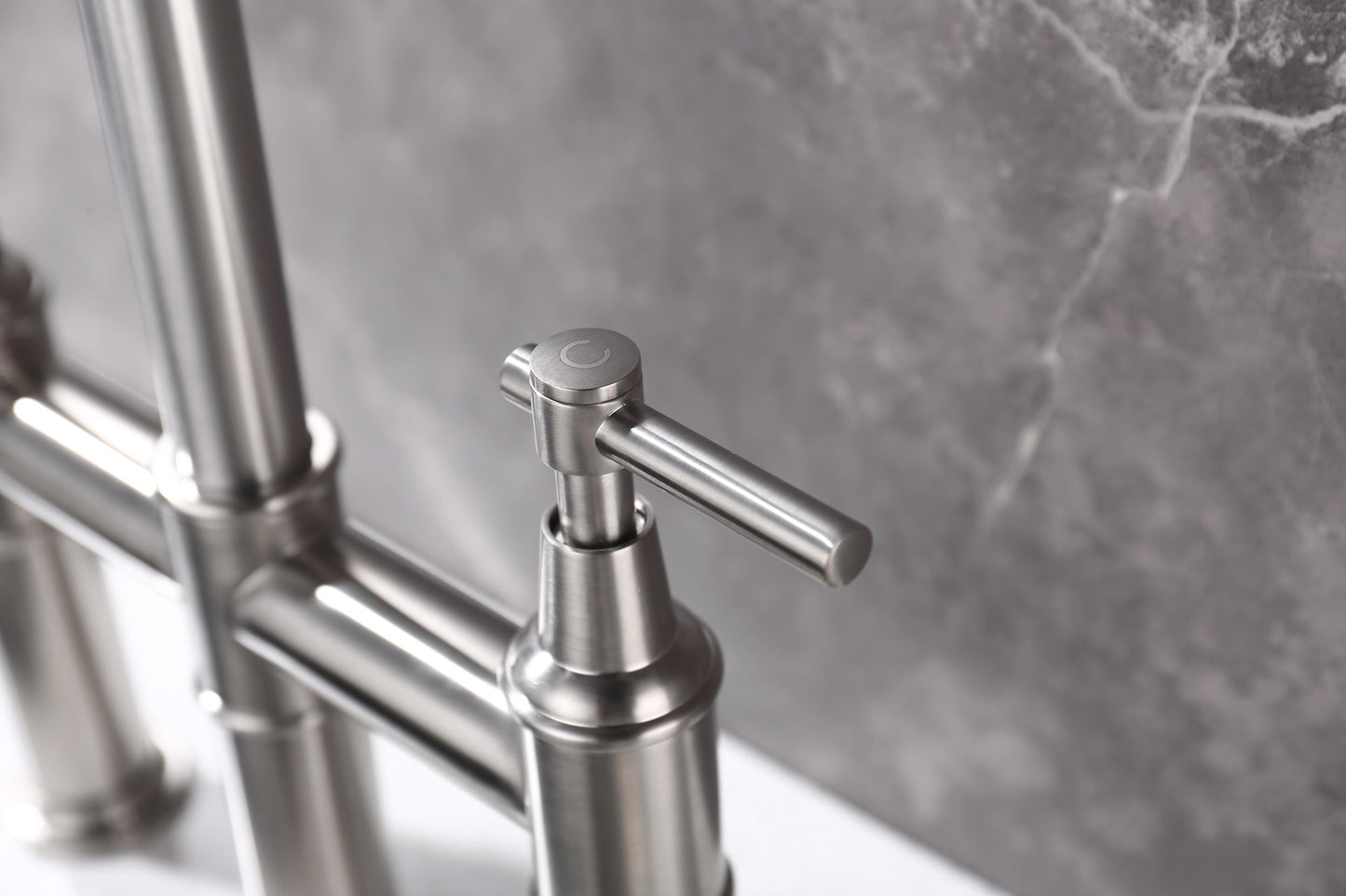 Spotless Pull-Down Kitchen Faucet