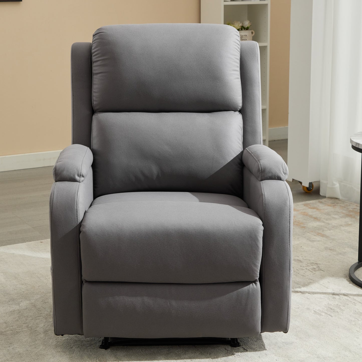 Cozy Comfort Recliner - Modern Adjustable Sofa Chair