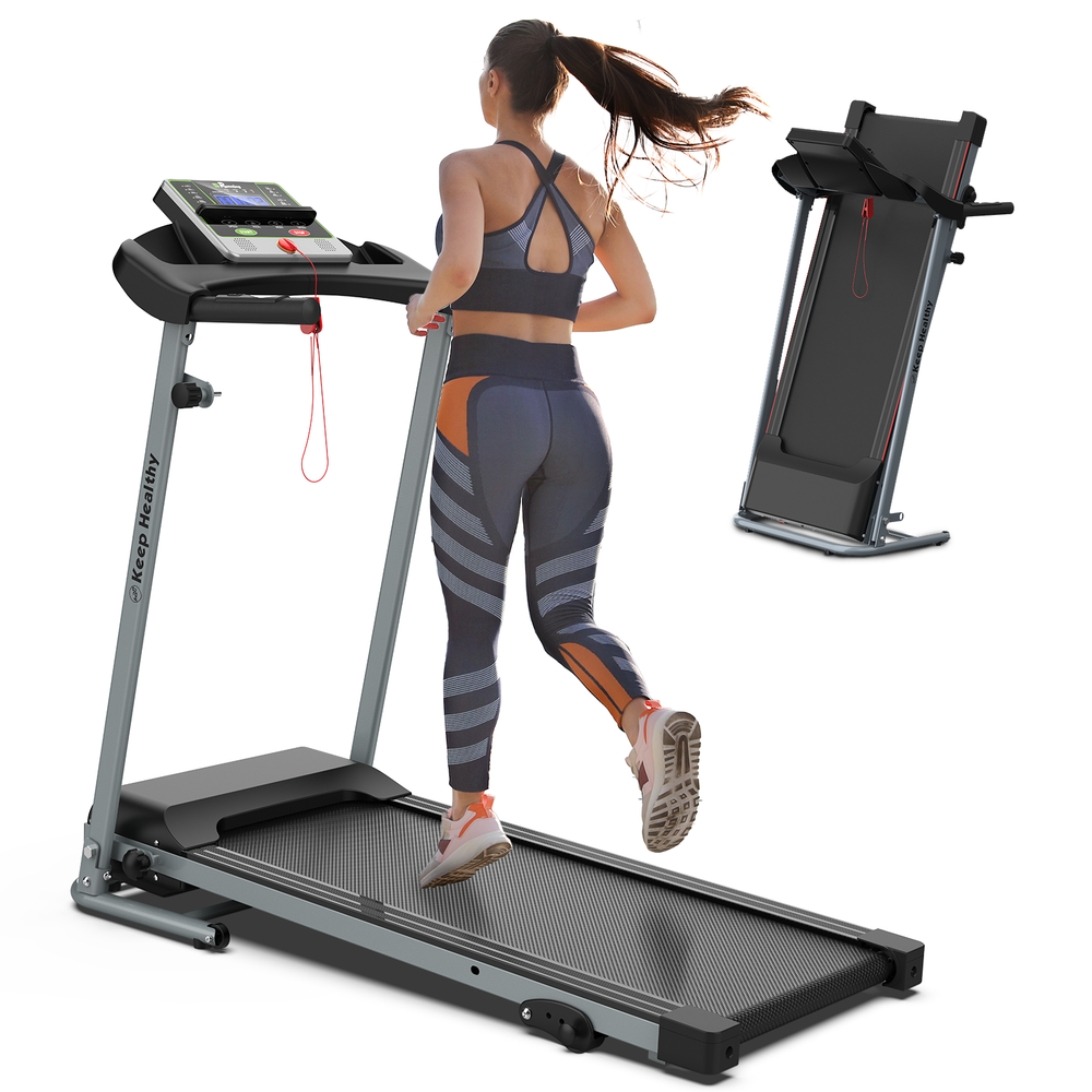 FitFold Treadmill: Your Ultimate Home Workout Companion