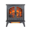 CozyGlow Remote-Controlled Infrared Fireplace