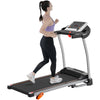 Foldable Home Treadmill – Compact, Convenient, and Cardio-Ready!