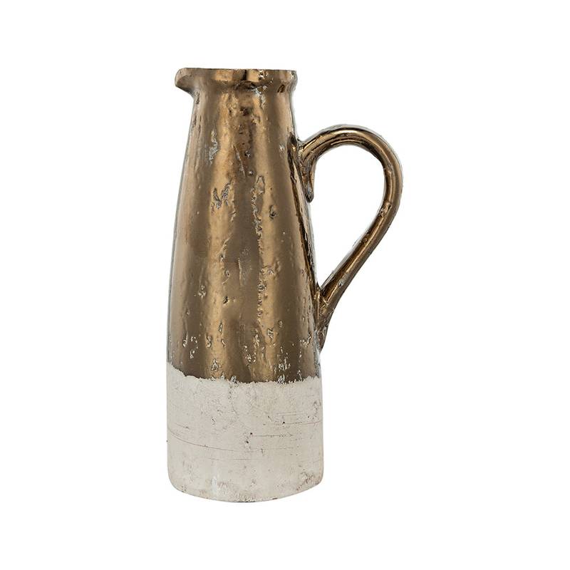 Sienna Terracotta Pitcher