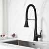 Smart Pull-Down Kitchen Faucet