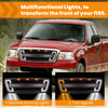 LED Grille Upgrade for Ford F150