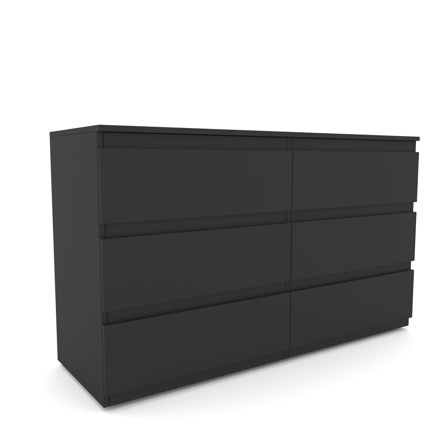 Chic Double Dresser - Stylish Storage for Every Room