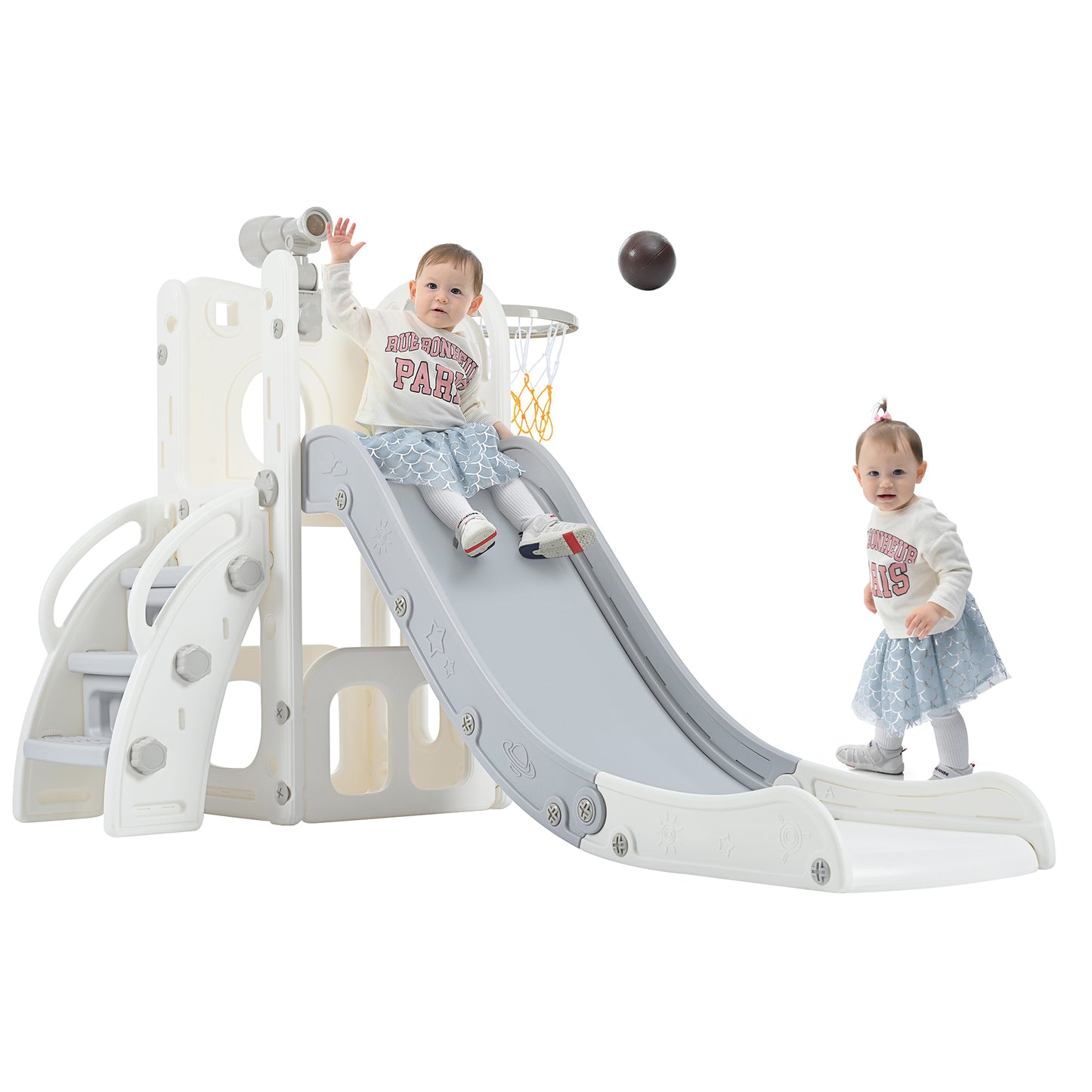 Galactic Adventure Slide and Playset